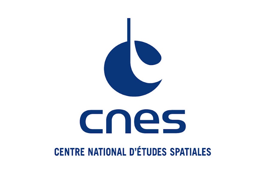 Logo CNES