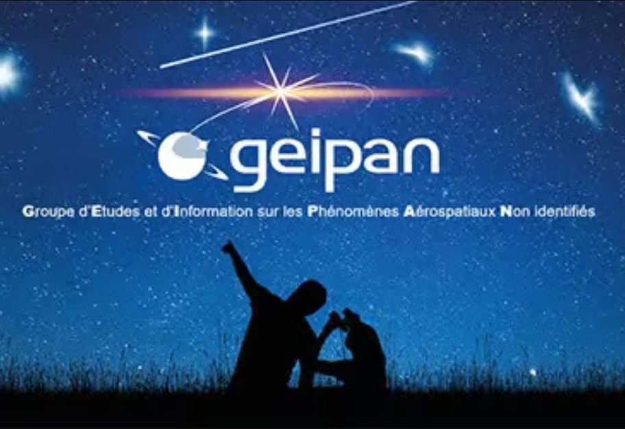Logo GEIPAN