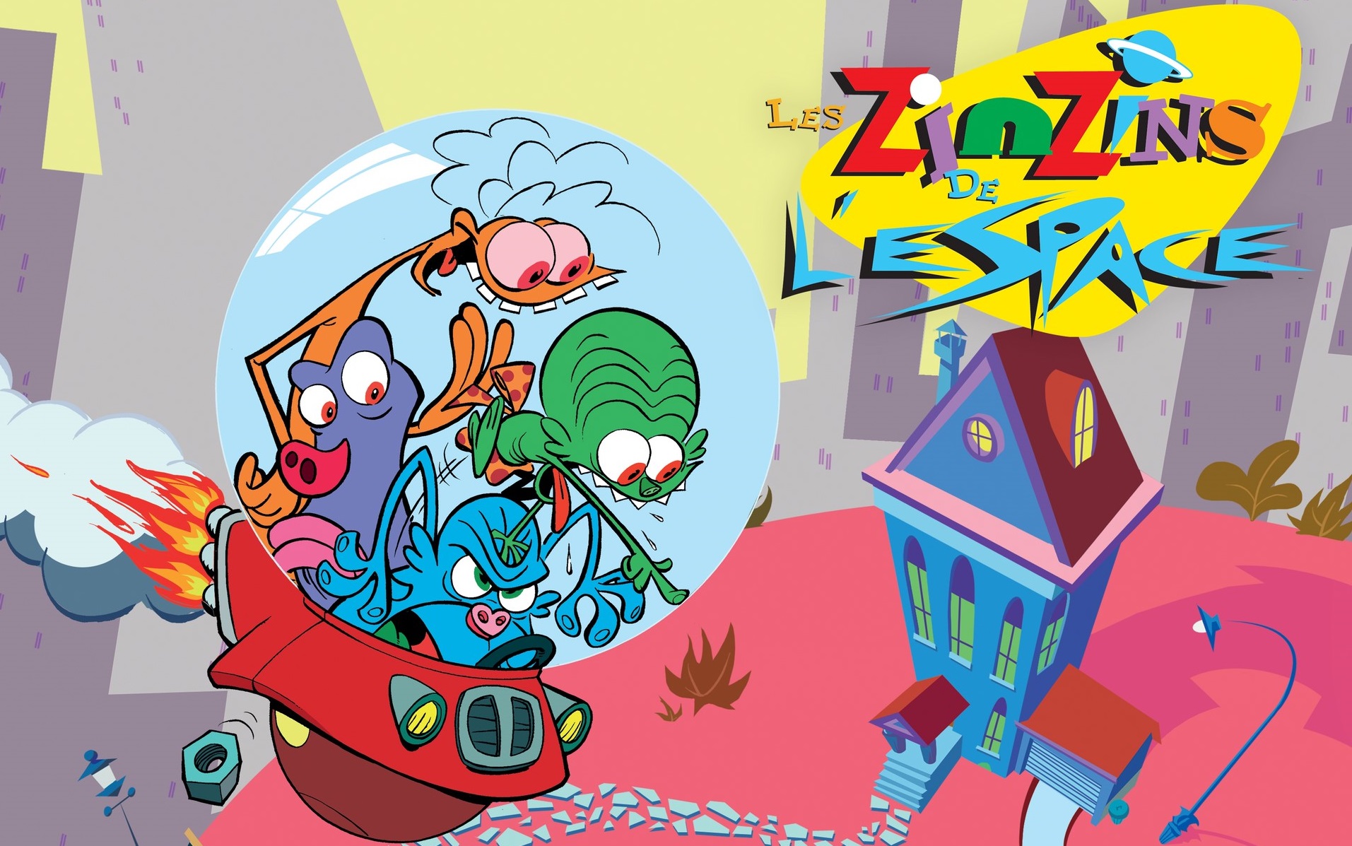 images bande annonce